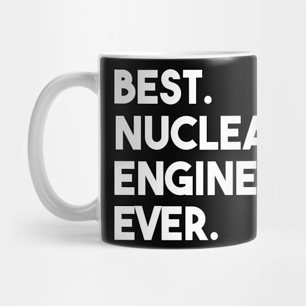 funny nuclear engineer quote by Elhisodesigns